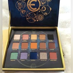 Urban Decay Marvel Eternals Limited Edition Eyeshadow Palette New In Box